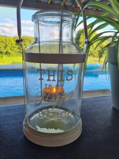 La Grande Maison à Janaillat - 2