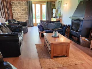 La Grande Maison à Janaillat - 1