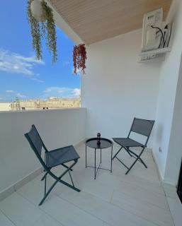 Appartement 2 pièces moderne sécurisé Riviera Bonoumin, Wi-Fi - 7