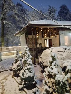 Къщи за гости Тепавица - Pool & Coworking - 9