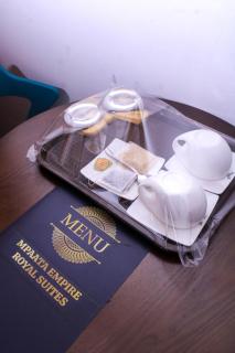 Mpaata Empire Royal Suites - 6