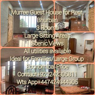 Murree Bhurban Guest House - 1
