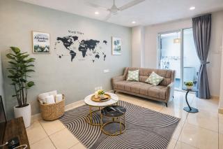 High-Floor Seaview Modern Suite 2BR Condo Next to Gurney & Georgetown Mansion one 26 - 9