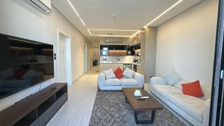 Premium 3BR Apartment with Sea View Al Khobar Al Bahr - 4