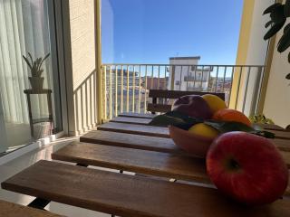 Loggetta Luna Appartamento Nuovo in Centro a Pescara Comfort Moderno e Ambiente Silenzioso - 8