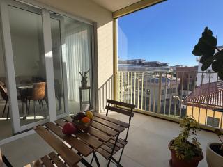 Loggetta Sole Appartamento Pescara Centro - 7