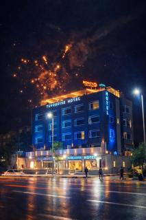 Turquoise Pyramids & Grand Egyptian museum view Hotel - 8