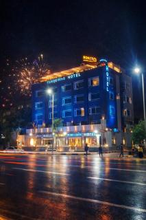 Turquoise Pyramids & Grand Egyptian museum view Hotel - 7