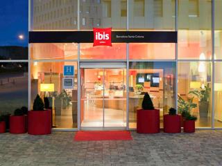 Ibis Barcelona Santa Coloma - 8