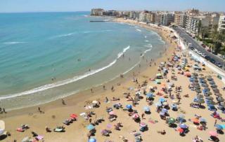 Apartament Nicoletta 2 Costa Blanca Torrevieja - 9