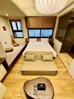 Spring Stay Inn 春眠 不覺曉 - Tainan - 9