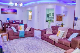 Sea View Apartment Nyali - Dahlia Homes - 0