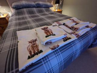 Foggiehoose based near Turriff Huntly Banff - 8