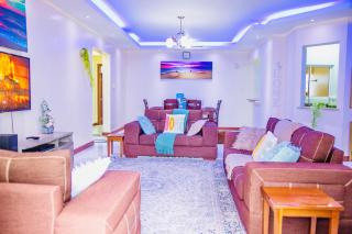 Sea View Apartment Nyali - Dahlia Homes - 5