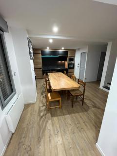 Maison 10 personnes vue montagne - 9