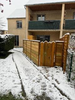 Maison 10 personnes vue montagne - 8