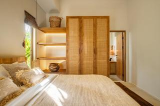 2BR Rice Field Villa with Private Rooftop Jacuzzi - 1