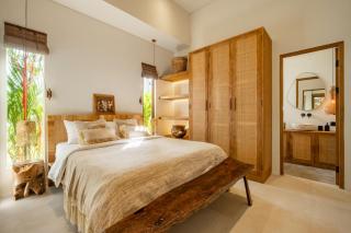 2BR Rice Field Villa with Private Rooftop Jacuzzi - 6