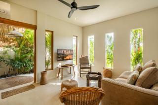 2BR Rice Field Villa with Private Rooftop Jacuzzi - 2