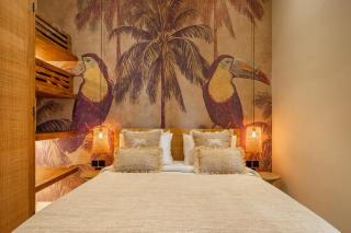 2BR Rice Field Villa with Private Rooftop Jacuzzi - 4