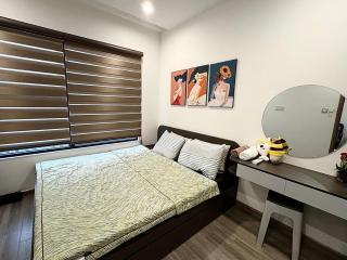 2BR-2BATH Fully Furnished Apartment, 5 min walk to Vincom Mega Mall - 7