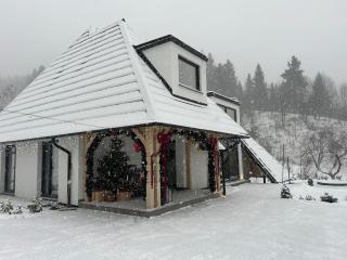 Sol Chalet Maramures - Borşa - 8