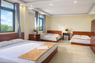 Khách Sạn Thành Trung Vàn Chảy - 7