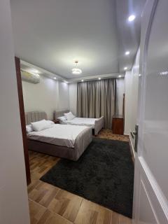 شقة فندقية فاخرة بالمعمورة الشاطىء مول بلازا ترى البحر مكيفة - Alexandria - 2