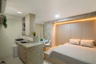 Flat à Beira Mar de João Pessoa - 6