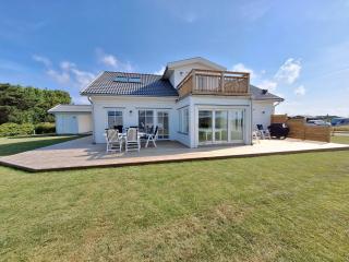 Hamptons Style Hus med havsutsikt i Olofsbo - 0
