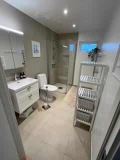 Hamptons Style Hus med havsutsikt i Olofsbo - 5