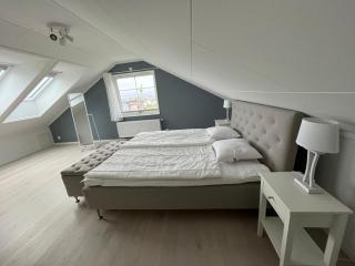 Hamptons Style Hus med havsutsikt i Olofsbo - 2