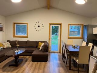 Marika Puhkeküla - Metsanurga Puhkemaja "Barrel Sauna included" - 5