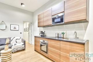 UrbanFlat 140 - Beautiful Duplex apartment in Saint-Germain des Pres - 5