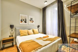 UrbanFlat 140 - Beautiful Duplex apartment in Saint-Germain des Pres - 3