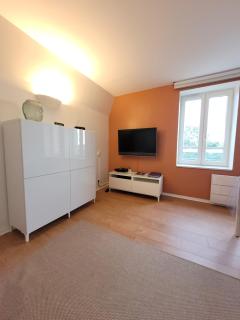 200m de la mer Piscine WIFI T2 41m2 4 pers 1 chambre refait à neuf hypercentre - 2