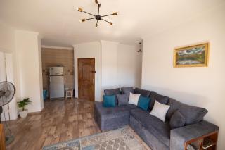 Cozy apartment with two bedrooms New Cairo - 9