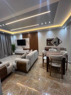 شقة فندقية فاخرة بالمعمورة الشاطىء مول بلازا ترى البحر مكيفة - Alexandria - 8