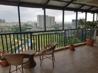 2 Bhk with huge/ private terrace - 2