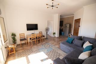 Cozy apartment with two bedrooms New Cairo - 7