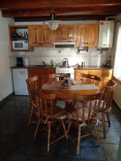 Cabañas y departamentos, Lugar Soñado - 2