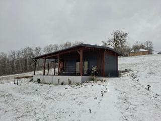 Cuibul de pe Deal Coșdeni Bihor - 1