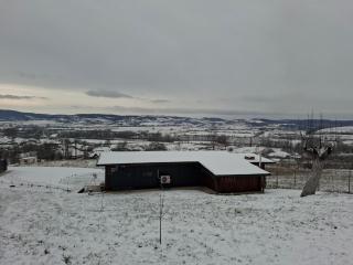 Cuibul de pe Deal Coșdeni Bihor - 2