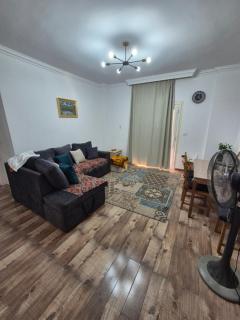 Cozy apartment with two bedrooms New Cairo - 3