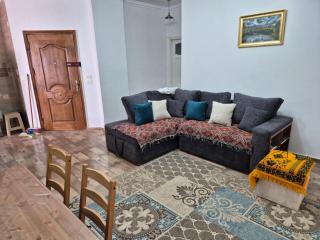 Cozy apartment with two bedrooms New Cairo - 2