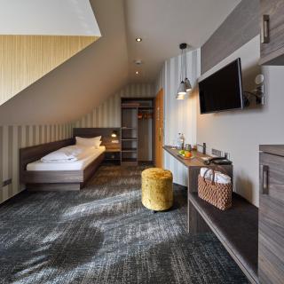 NaturKulturHotel Stumpf - Neunkirchen - 6