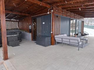 Cuibul de pe Deal Coșdeni Bihor - 6