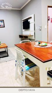 Departamento Yaya - 1