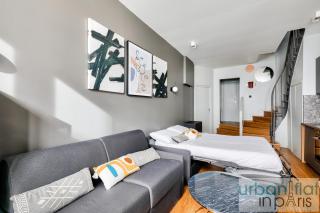 UrbanFlat 136 - Duplex de 4 chambres Saint Sebastien - 5