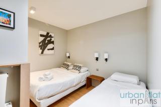 UrbanFlat 136 - Duplex de 4 chambres Saint Sebastien - 1